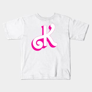 Ken Kids T-Shirt